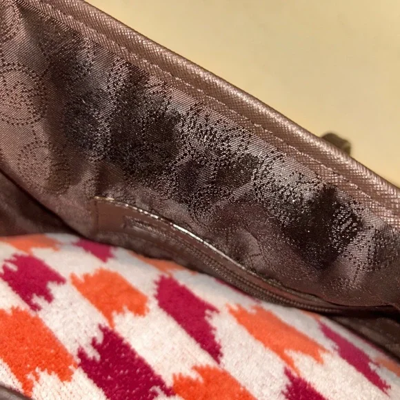 Michael Kors Camouflage Jet Set Tote Patterned Bag (2015 collection) - Picture 7 of 8